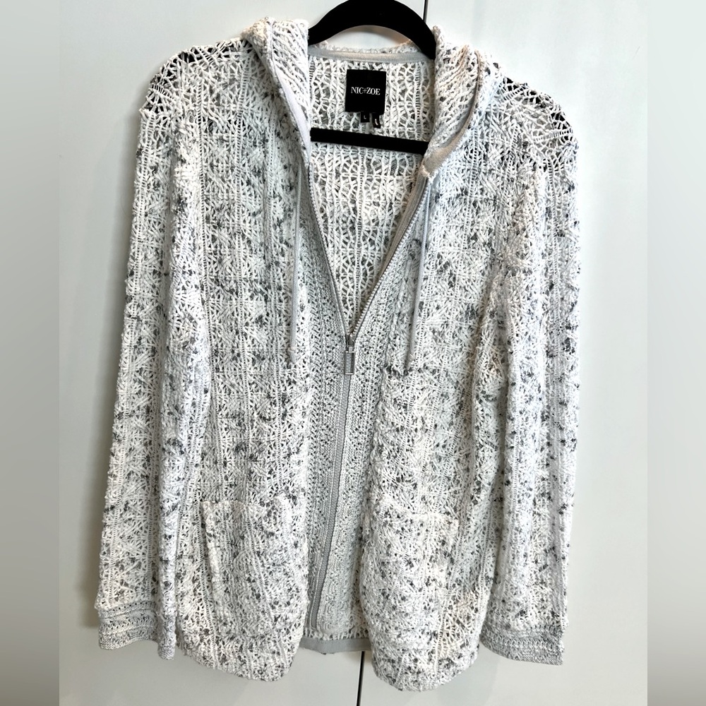 Nic+Zoe cardigan